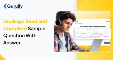 Duolingo Read and Complete Task