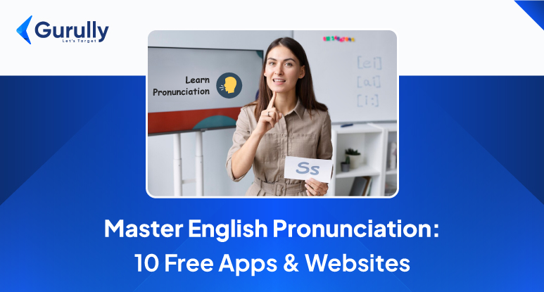 English Pronunciation Practice Online