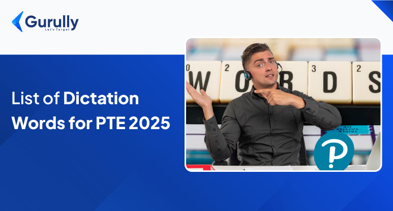 Dictation Words For PTE Exam 2025