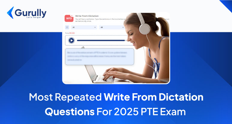 Most Repeated Write From Dictation Questions