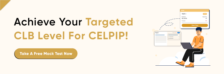 CELPIP Free Mock Test