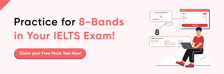 IELTS Mock Test