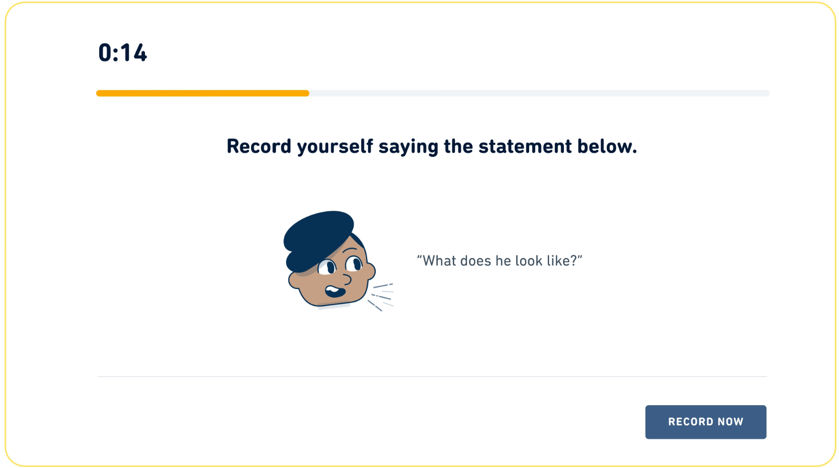 Duolingo Read Aloud 