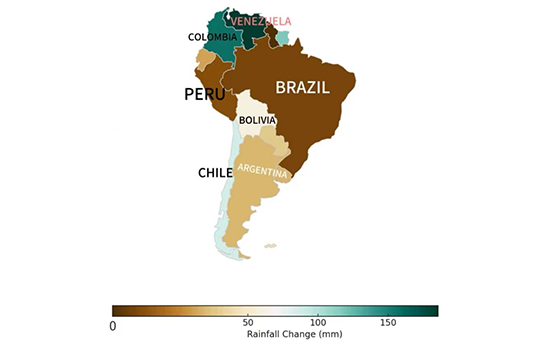 PTE Map Chart Sample Question 