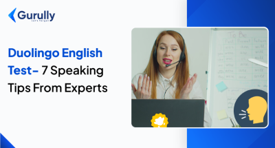 Speaking tips for duolingo english test