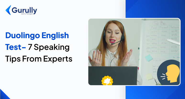 Speaking tips for duolingo english test