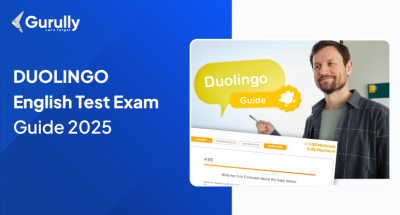Duolingo English Test Question Types