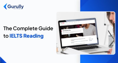 Different Types of IELTS Reading Questions