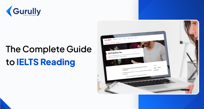 Different Types of IELTS Reading Questions