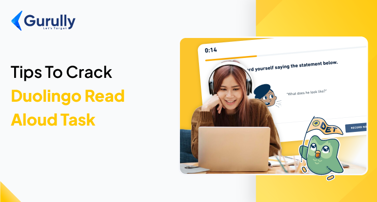 Duolingo Read Aloud Task